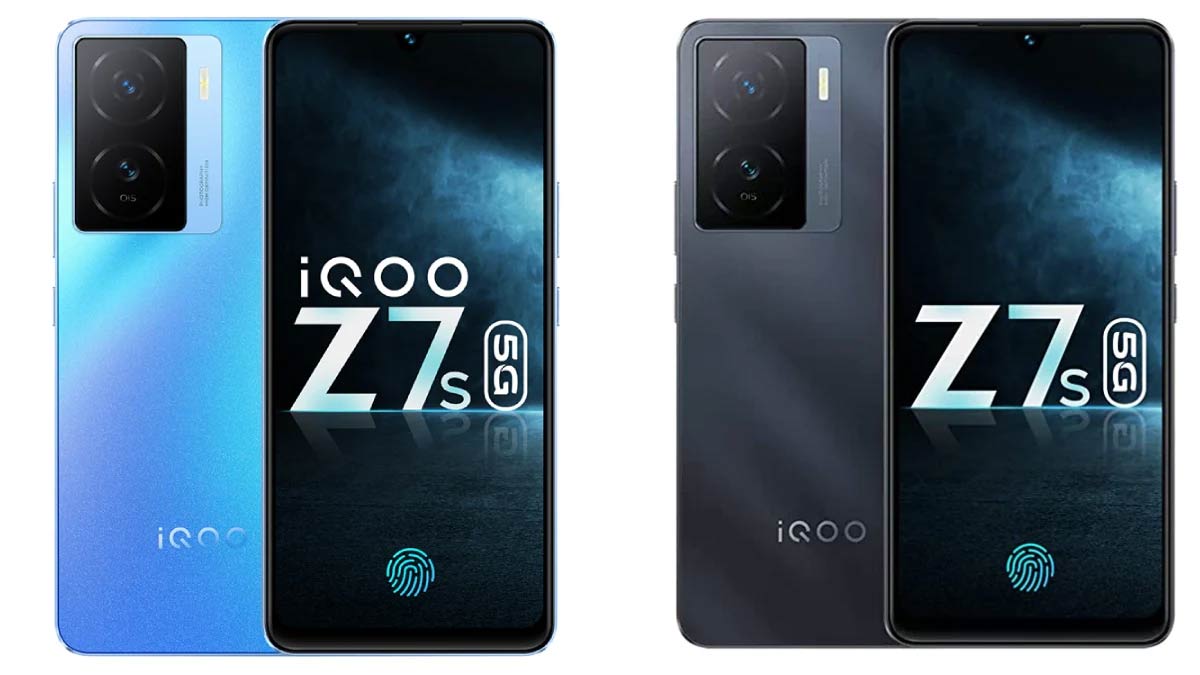 Exploring the Power of the iQOO Z7s 5G: A Comprehensive Review of vivo's Flagship 5G Smartphone