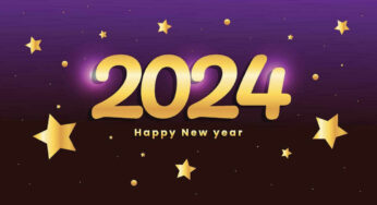How to Celebrate the Happy New Year 2024 with Style: Greetings, Images, and Whatsapp Status Ideas