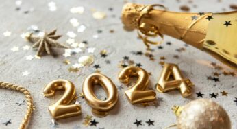 Happy New Year 2024: Wishes, WhatsApp Messages, stautes & Quotes