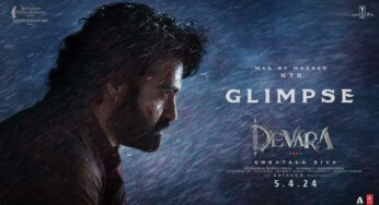 NTR, Koratala Siva’s Devara Glimpse – Telugu