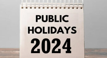 India’s Public Holidays in 2024