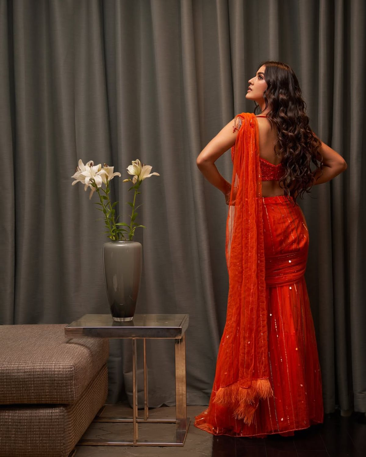 Kavya Thapar Photos