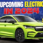 Top 5 Upcoming Electric Cars 2024