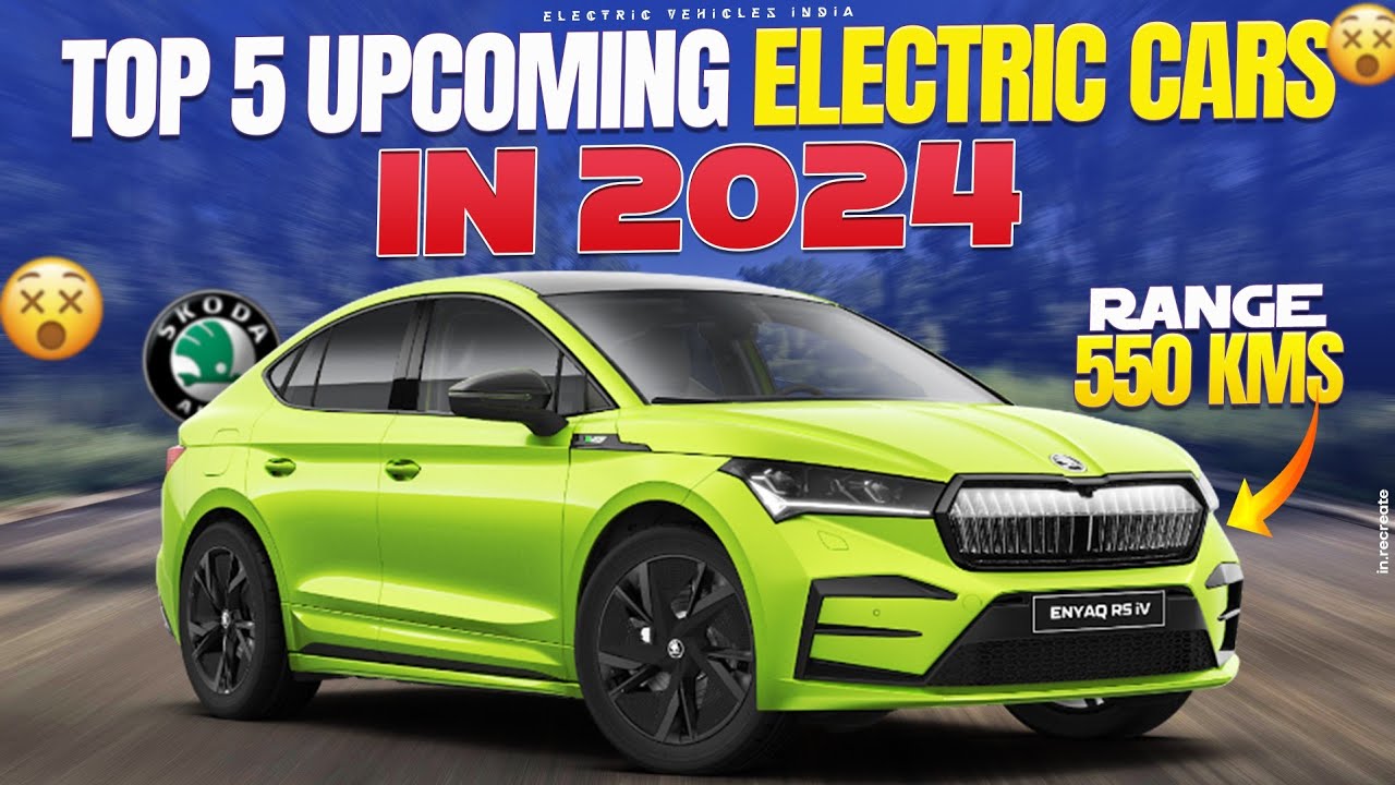 Top 5 Electric Cars 2024 FocusWay