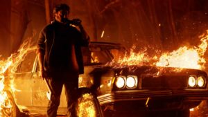 Balakrishna's NBK109 glimpse is out