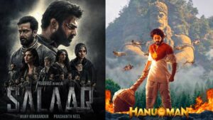 Shivaratri Special Shows in Hyderabad: Hanuman, Salaar and many more