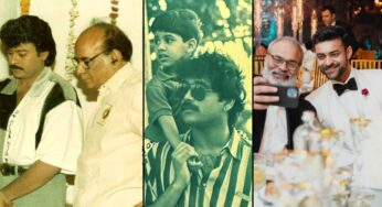 Father’s Day: Tollywood Celebs Tweets