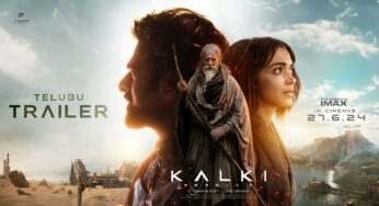 Kalki 2898 AD Telugu Trailer