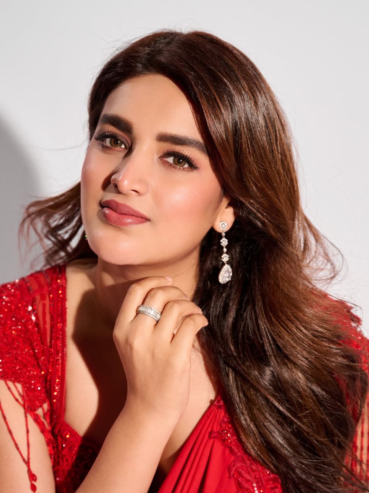 Nidhhi Agerwal Photos