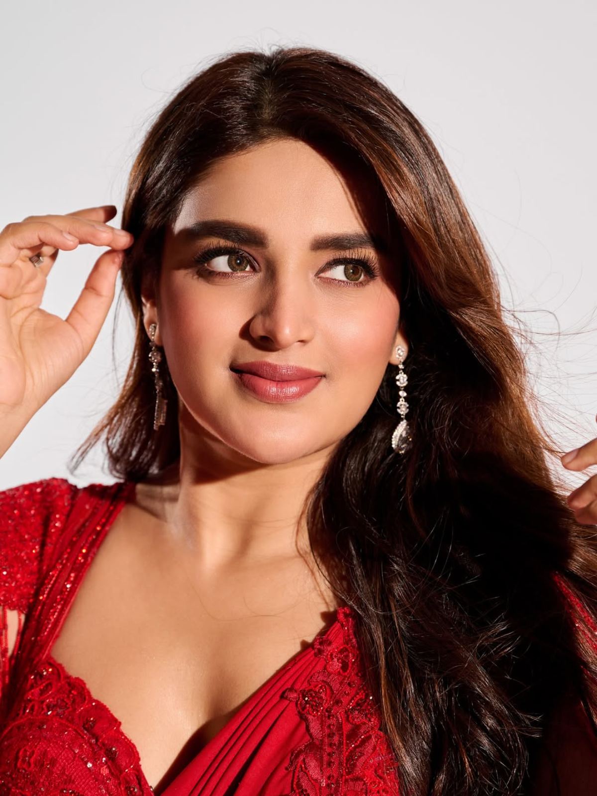 Nidhhi Agerwal Photos