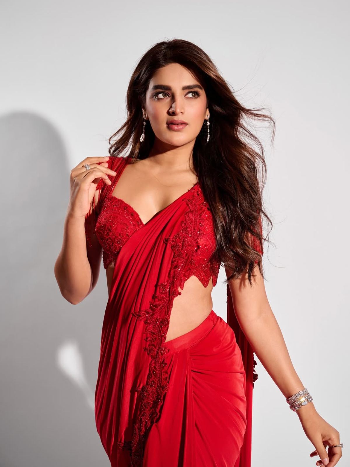 Nidhhi Agerwal Photos