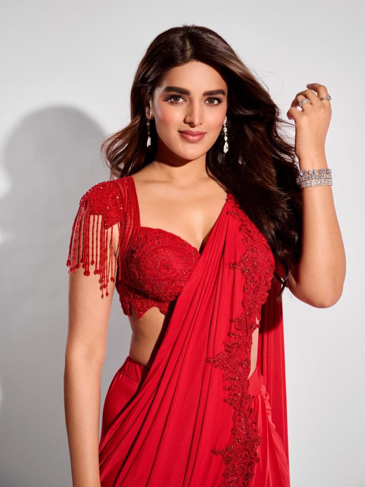 Nidhhi Agerwal Photos