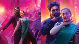 Pushpa 2 Sooseki Song Lyrics in Telugu