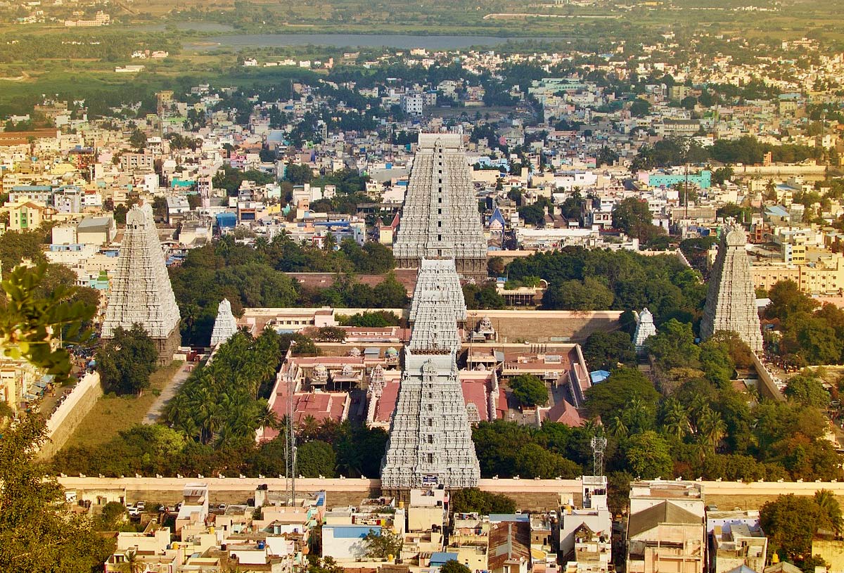 Things to Know Before Visiting Arunachalam Temple