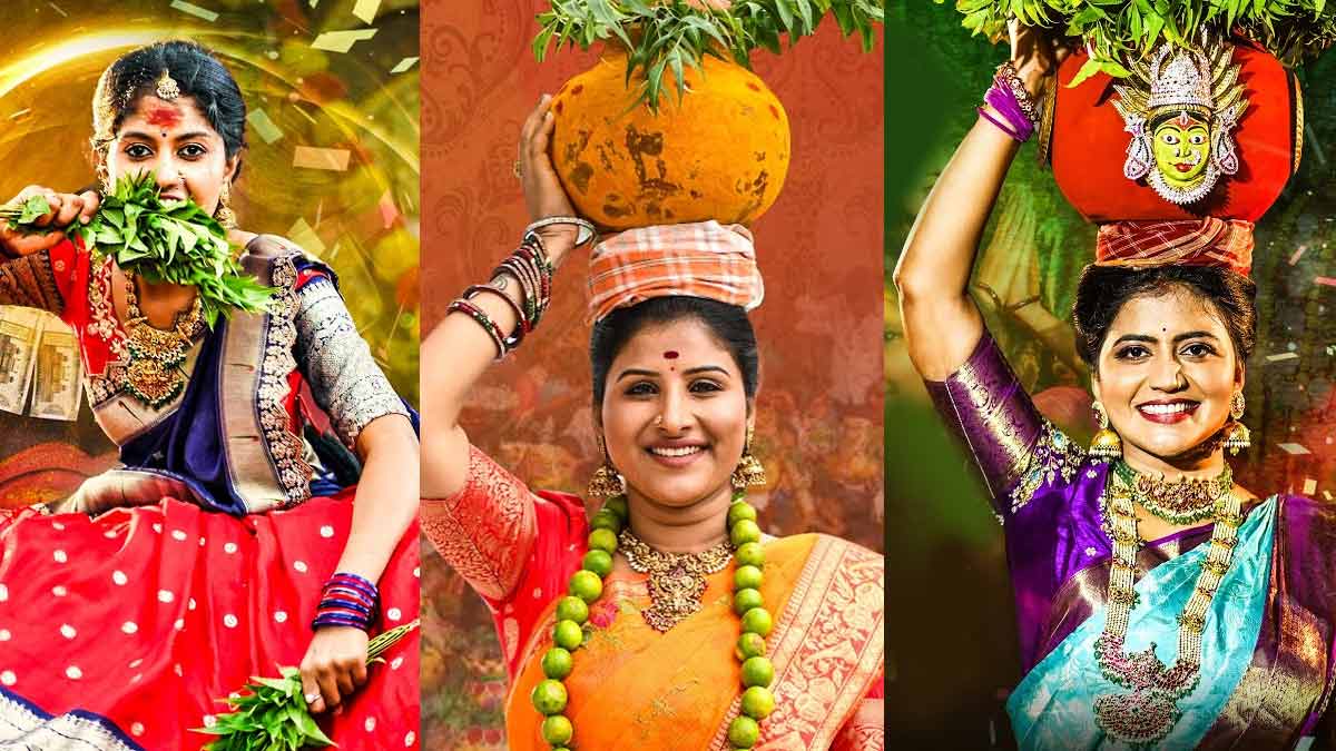 Most Trending songs on Hyderabad Bonalu