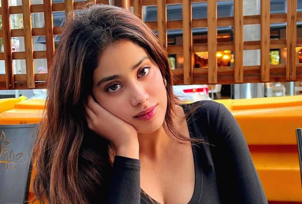 Janhvi Kapoor Hospitalized