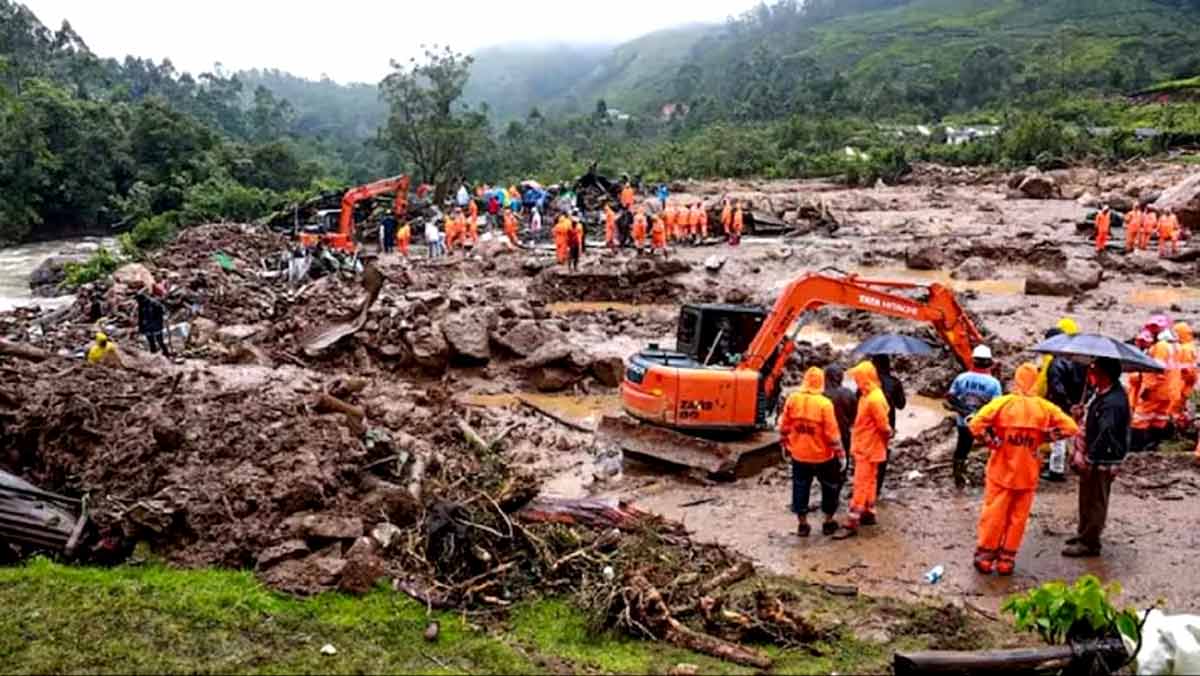 Wayanad landslides, Heart Breaking - Heavy Rains in Kerala - LIVE updates