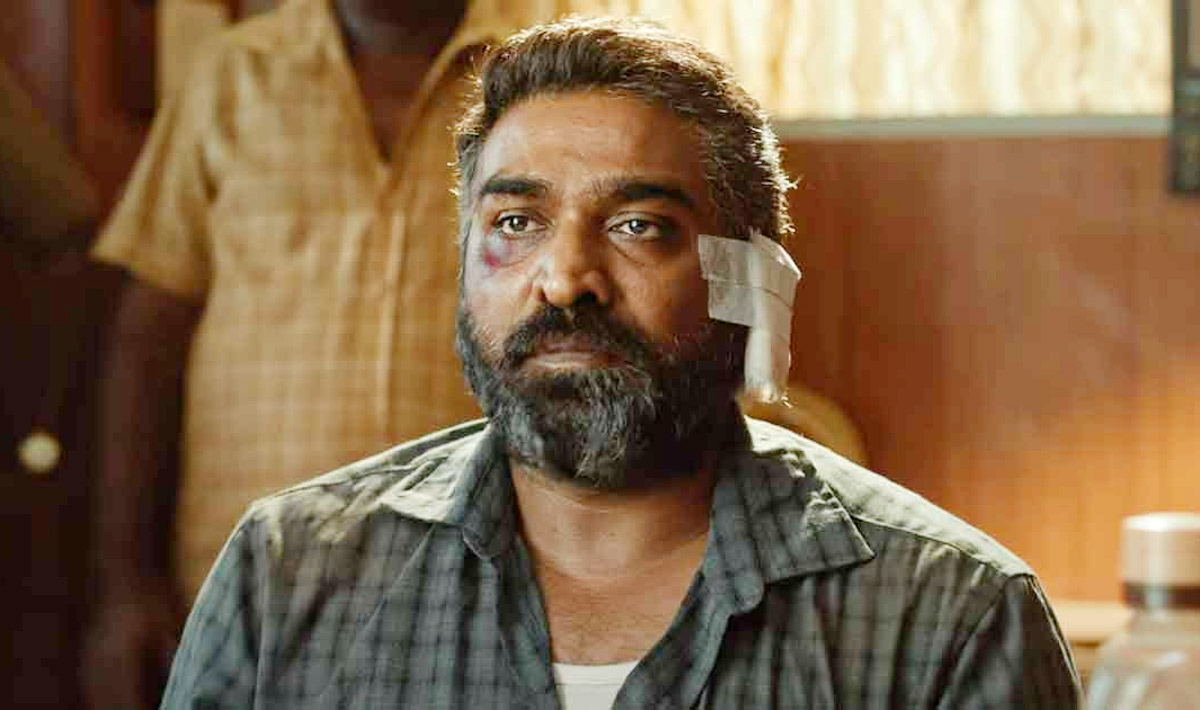 Vijay Sethupathi's 'Maharaja' Marks Milestone Success, Prepares for OTT Release