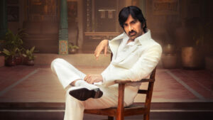 Mr. Bachchan: Ravi Teja-Harish Shankar Combo locks release date
