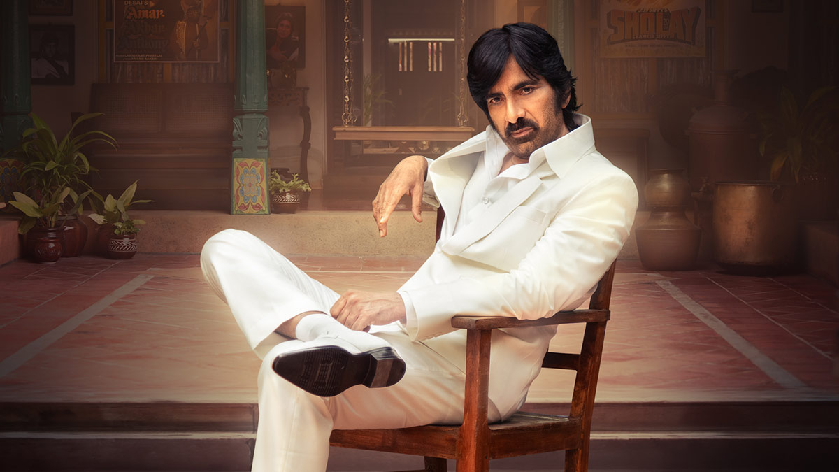 Mr. Bachchan: Ravi Teja-Harish Shankar Combo locks release date