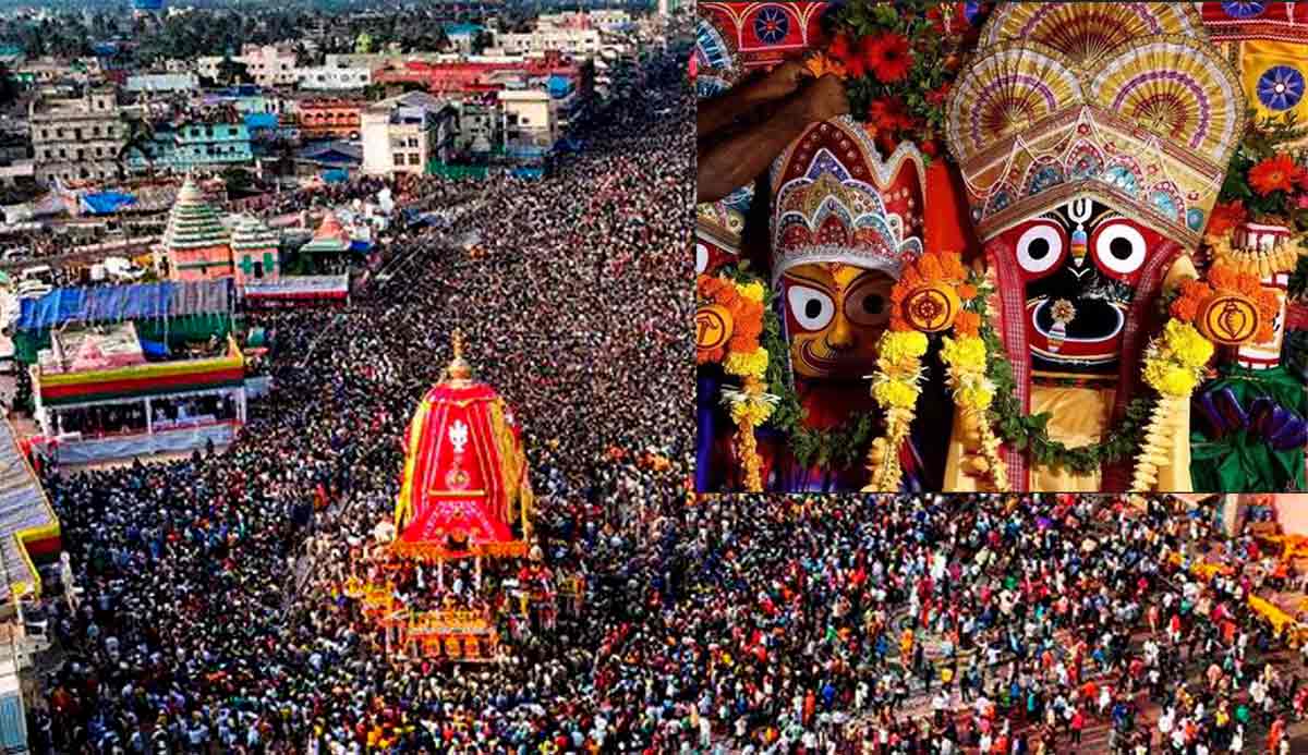 Puri Jagannath Rath Yatra 2024 Updates