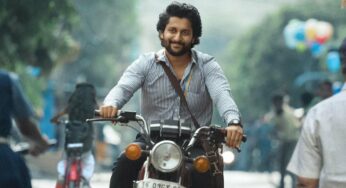 Nani’s ‘Saripodhaa Sanivaaram’ Second Look Released
