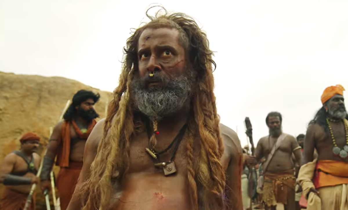 'Thangalaan' Trailer: Vikram Mesmerizes as Fearless Tribal Leader