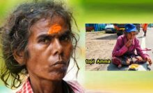 అసలు ఈ టోపీ అమ్మ ఎవరు? Arunachalam Topi Amma Real Story