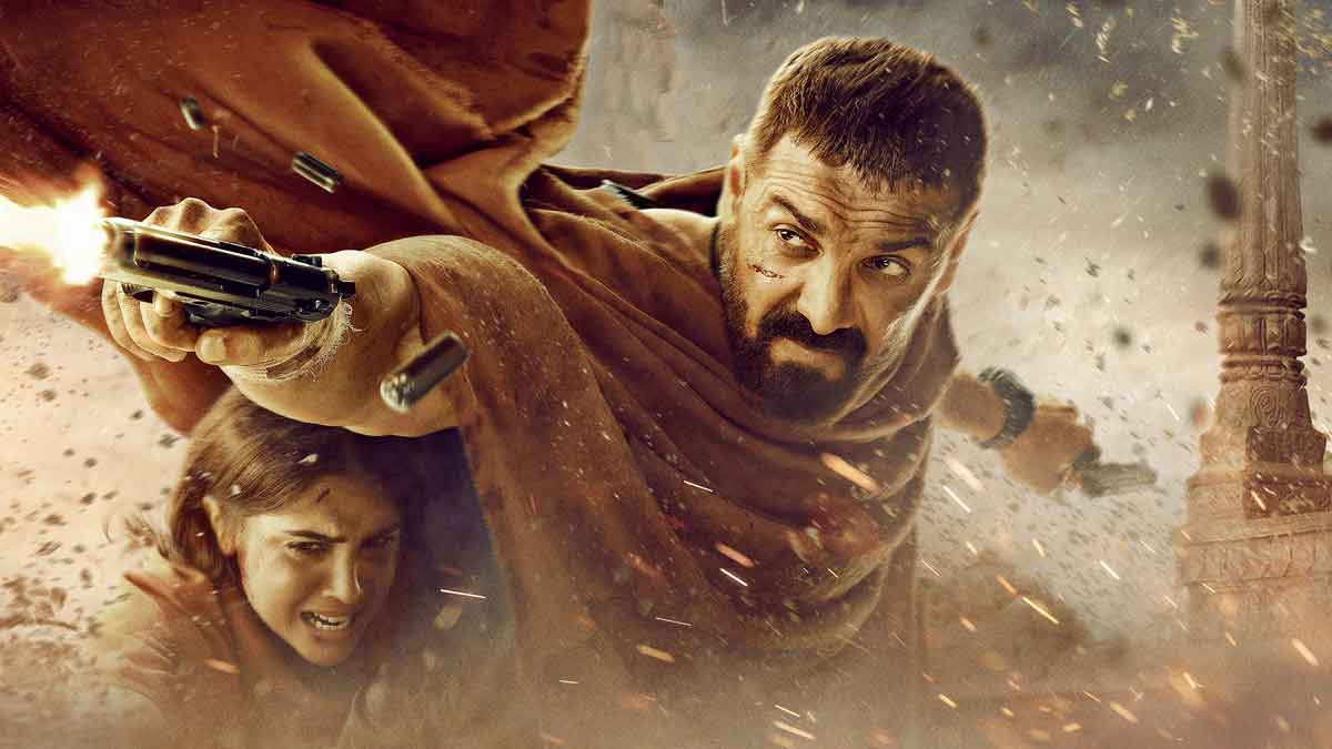 'Vedaa' Trailer: High-Octane Action Sequences