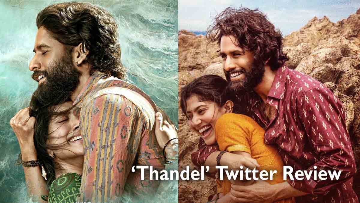 'Thandel' Twitter Review