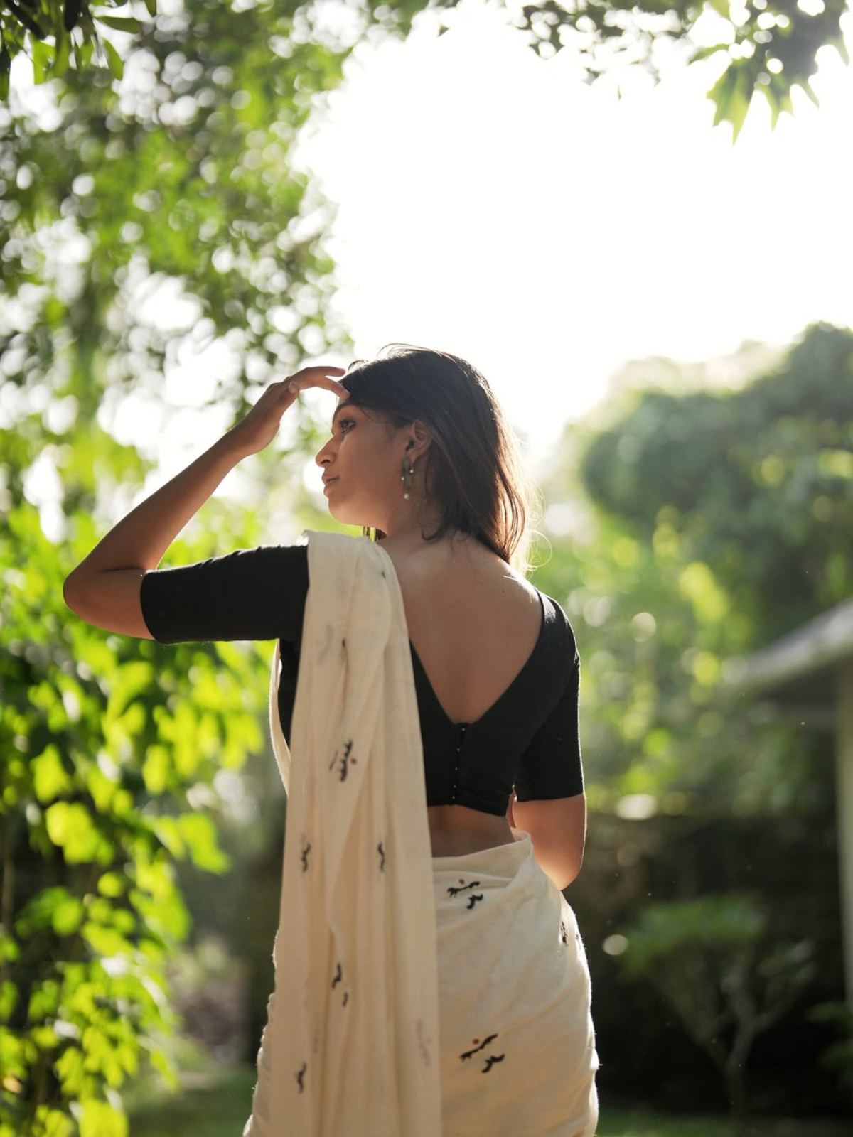 Ananthika Sanilkumar Photos