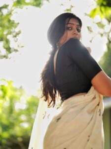 Ananthika Sanilkumar Photos