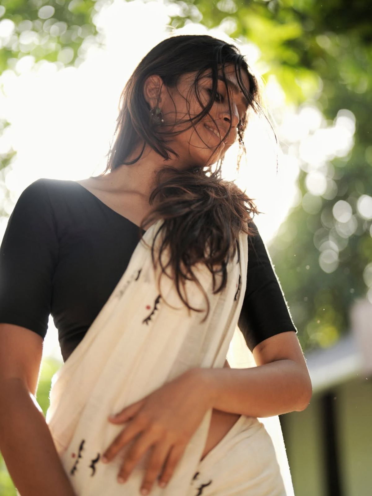 Ananthika Sanilkumar Photos