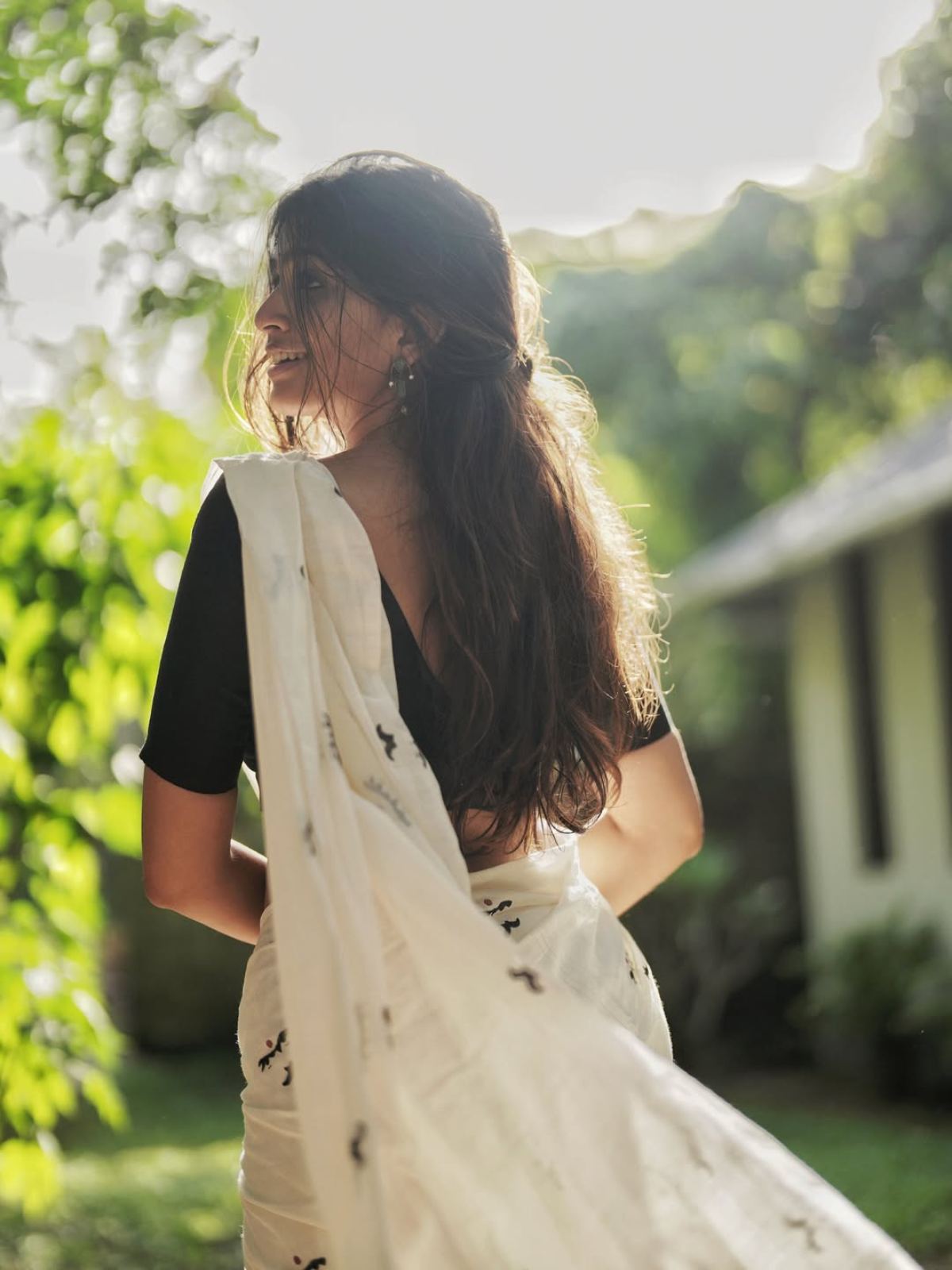 Ananthika Sanilkumar Photos