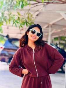 Ananya Nagalla Photos