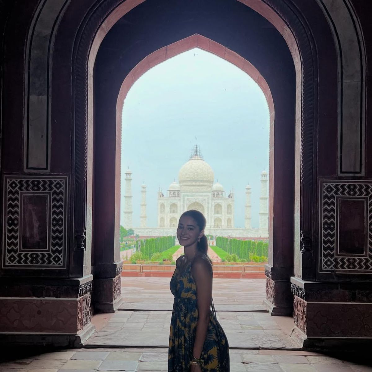 Ananya Panday Photos