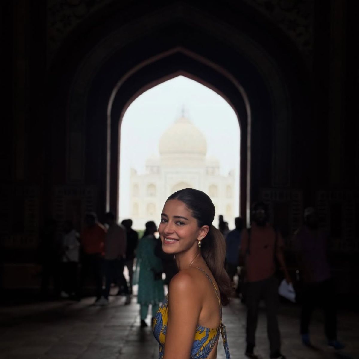 Ananya Panday Photos