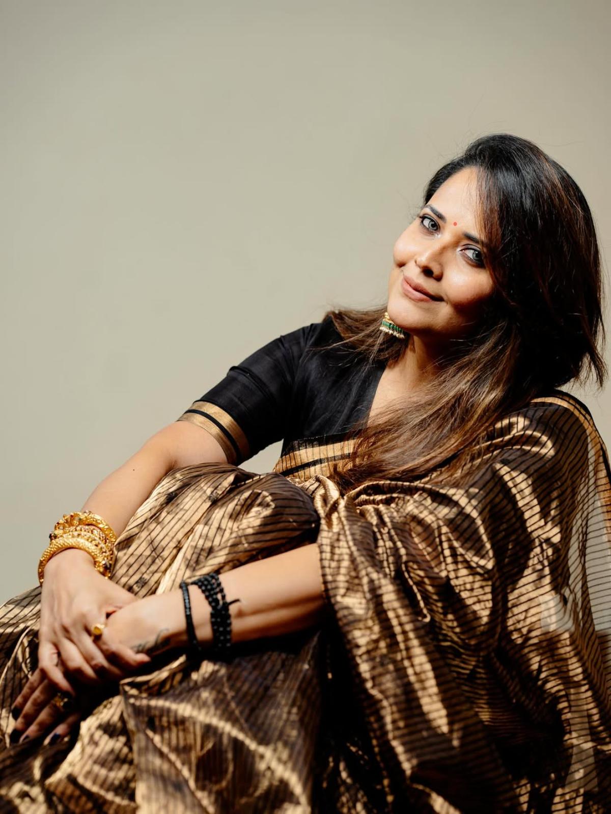 Anasuya Bharadwaj Photos
