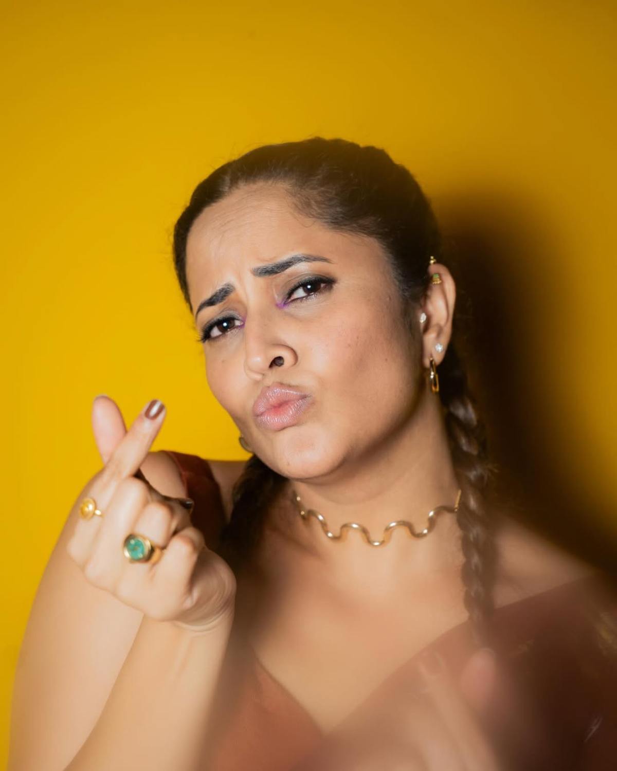 Anasuya Bharadwaj Photos