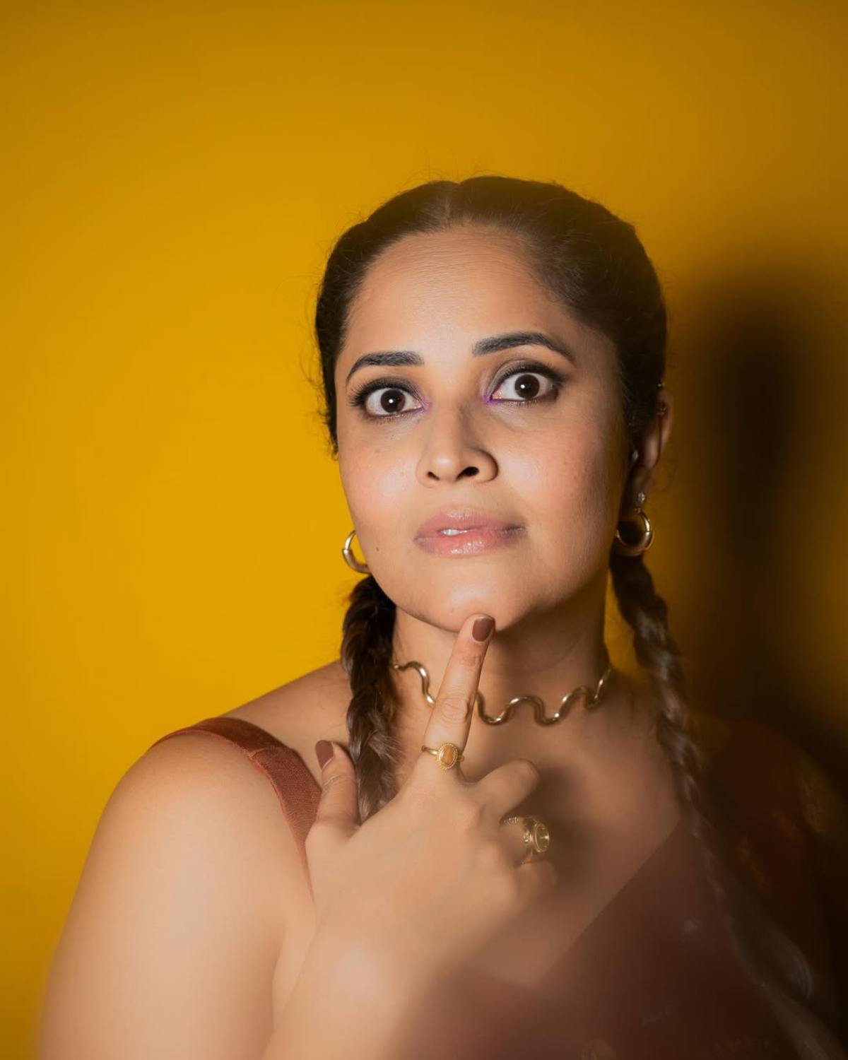 Anasuya Bharadwaj Photos