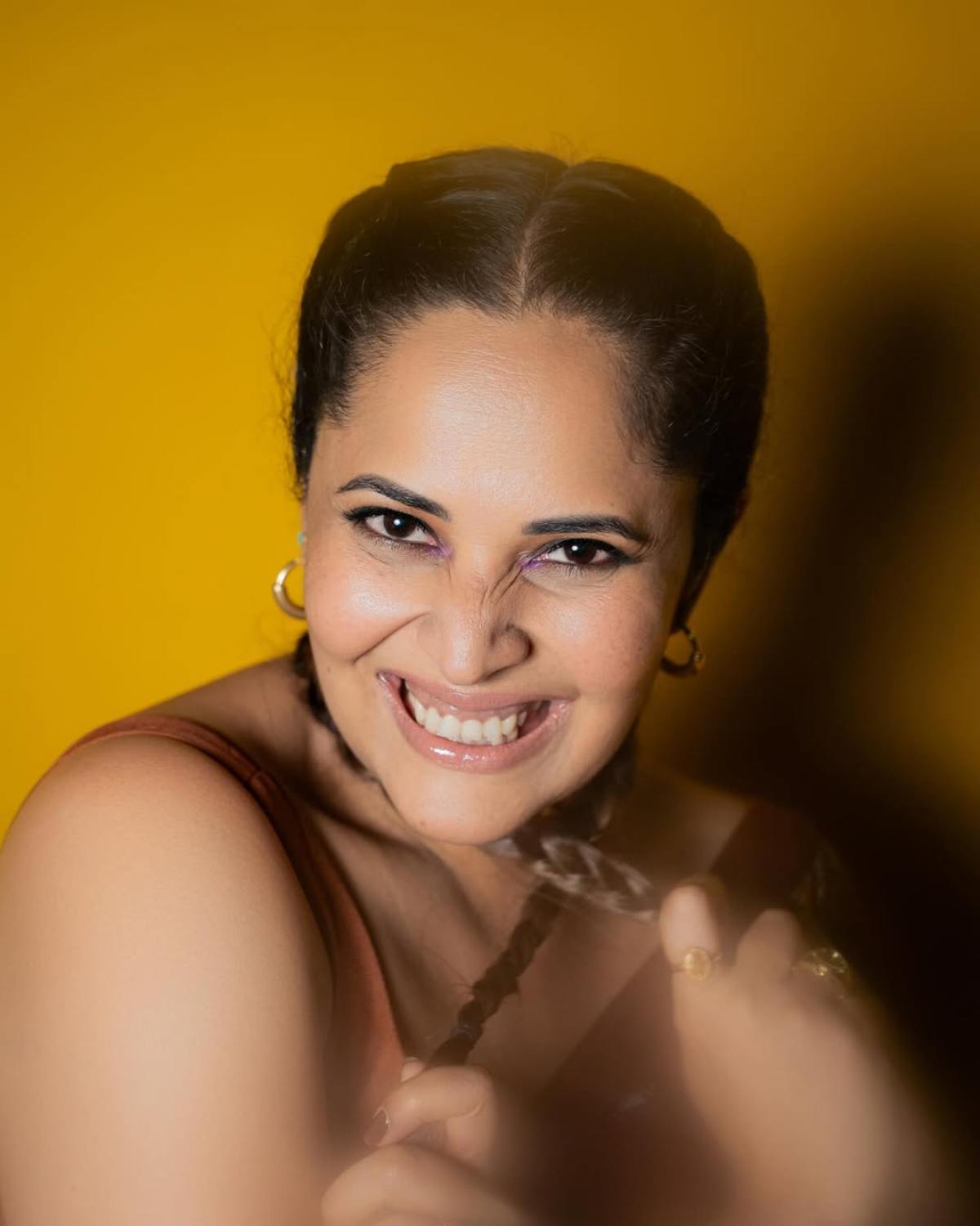 Anasuya Bharadwaj Photos