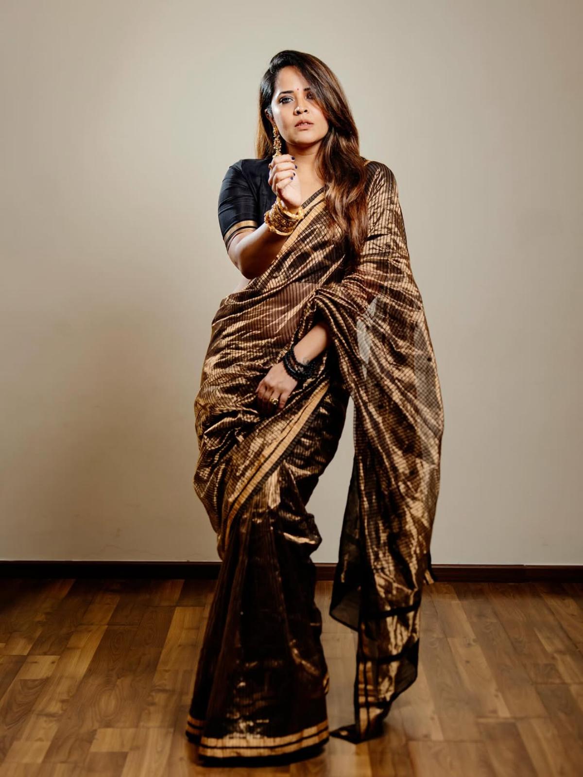 Anasuya Bharadwaj Photos