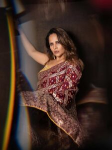 Anasuya Bharadwaj Photos