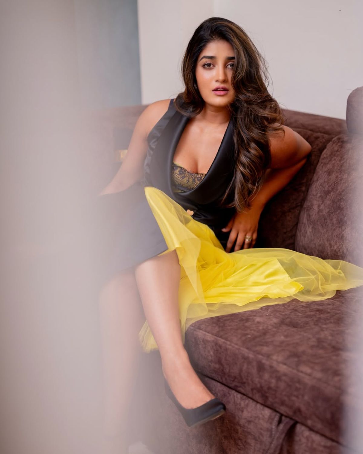 Dimple Hayathi Photos