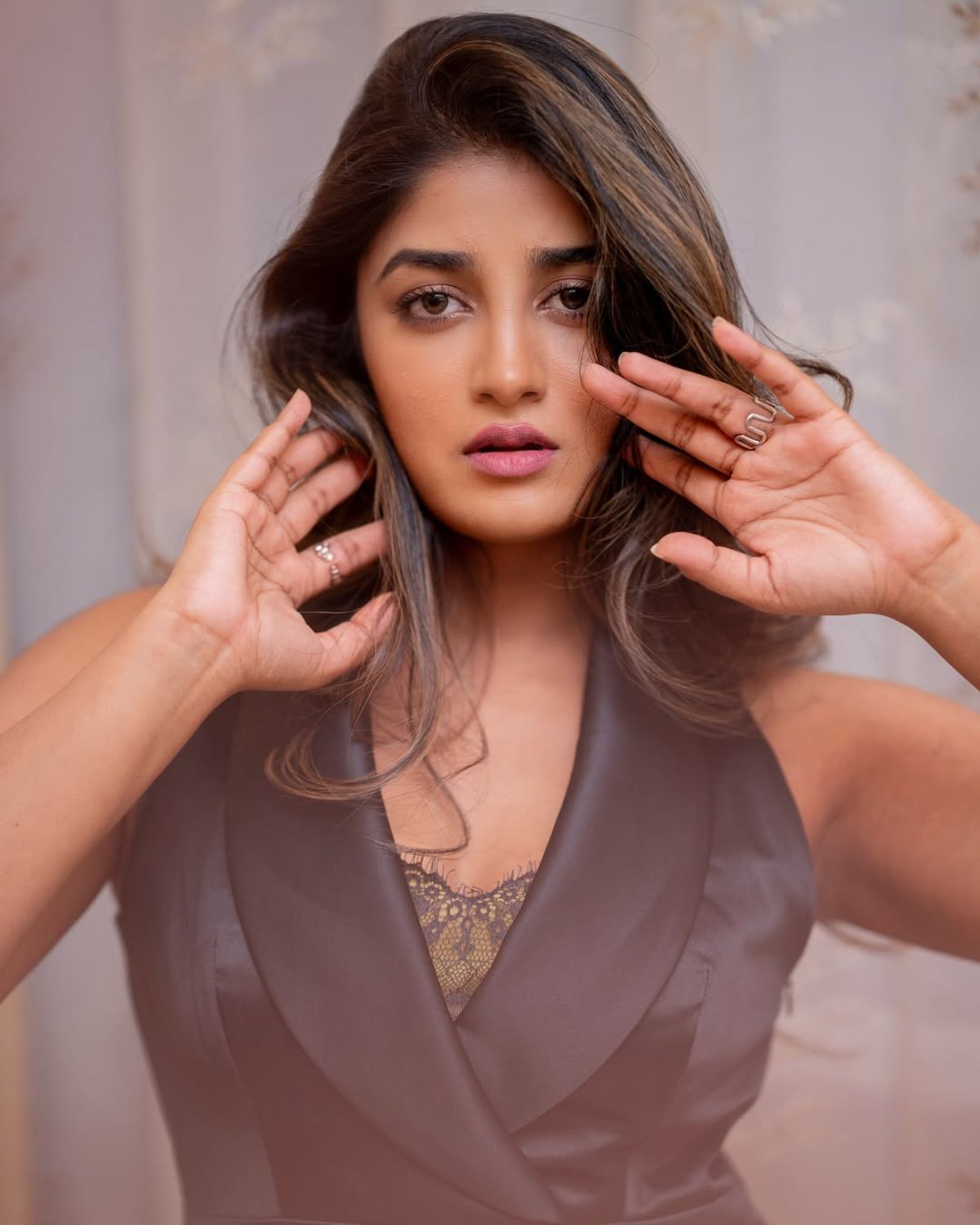 Dimple Hayathi Photos