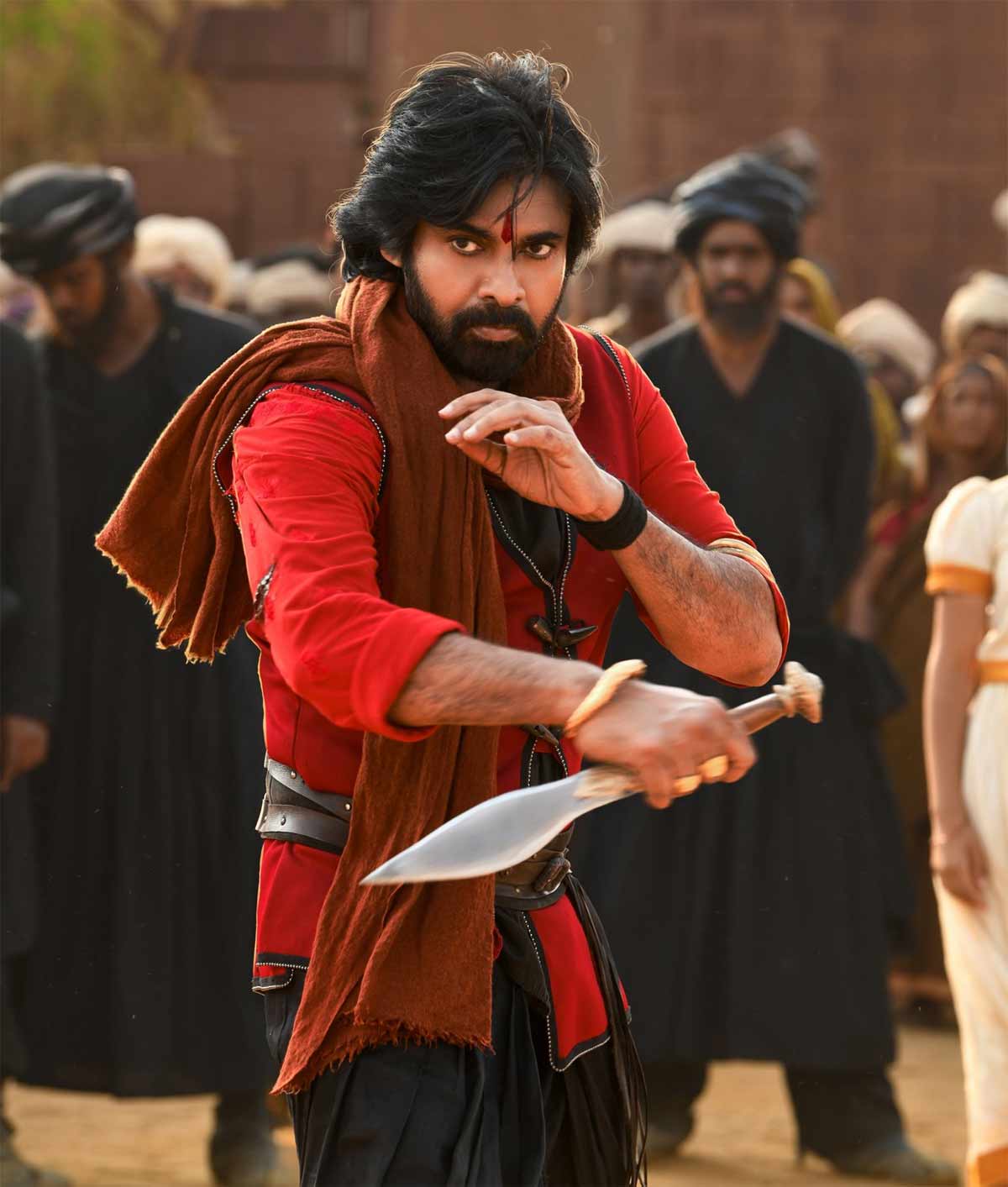 Telangana Govt Approves Special Premiere of 'Hari Hara Veera Mallu'