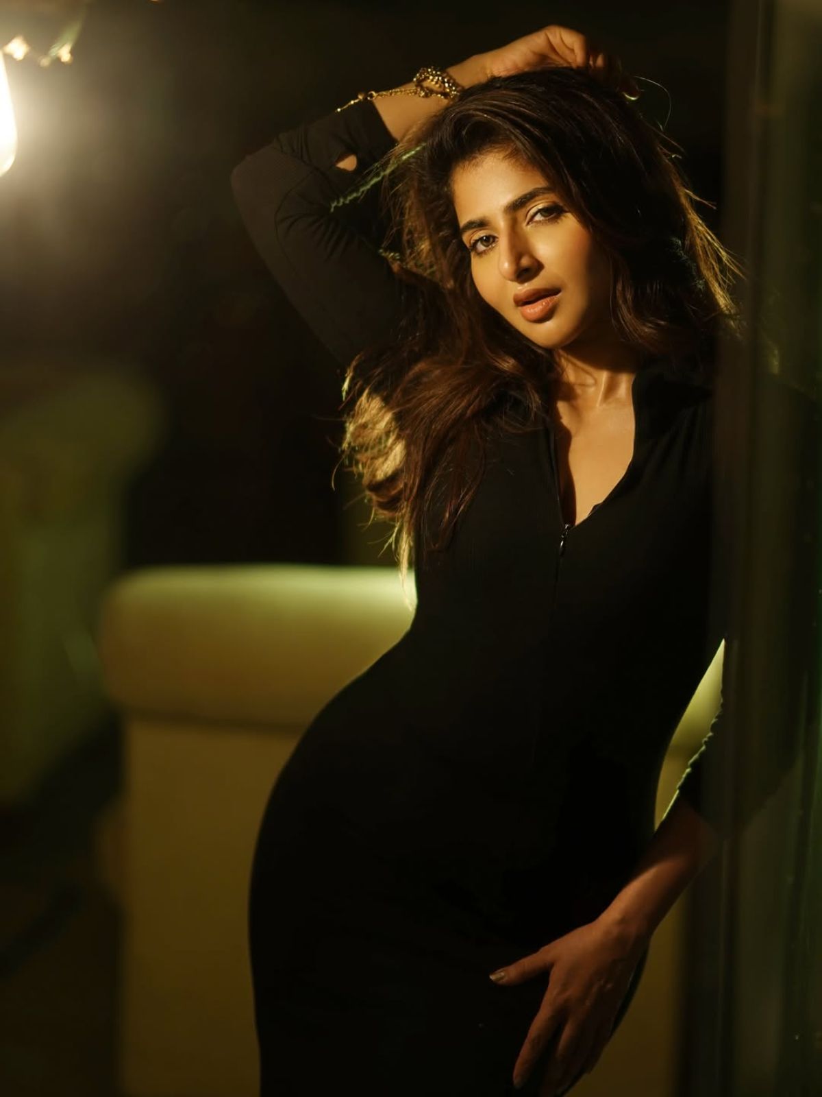 Ishwarya Menon Photos