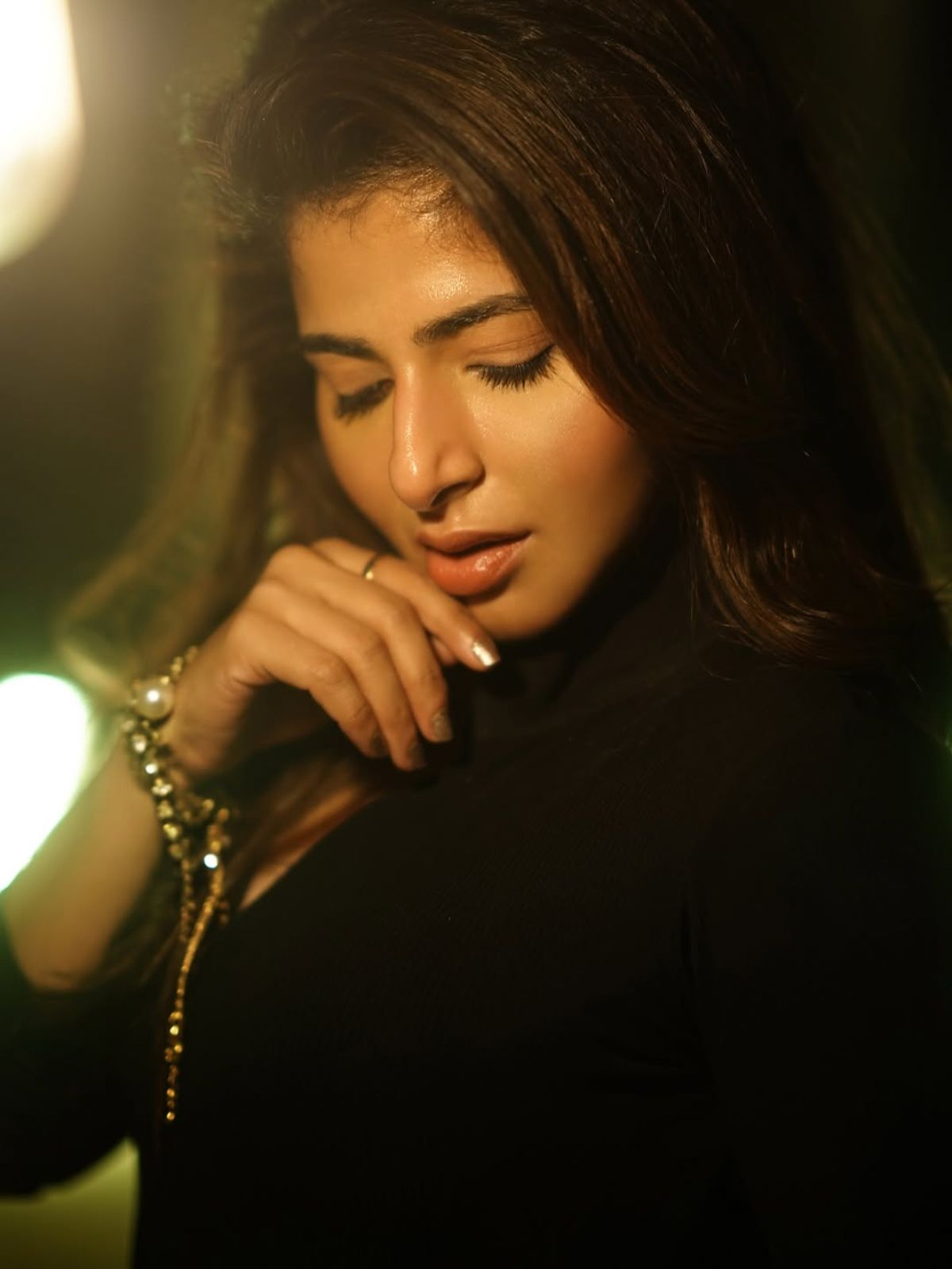 Ishwarya Menon Photos