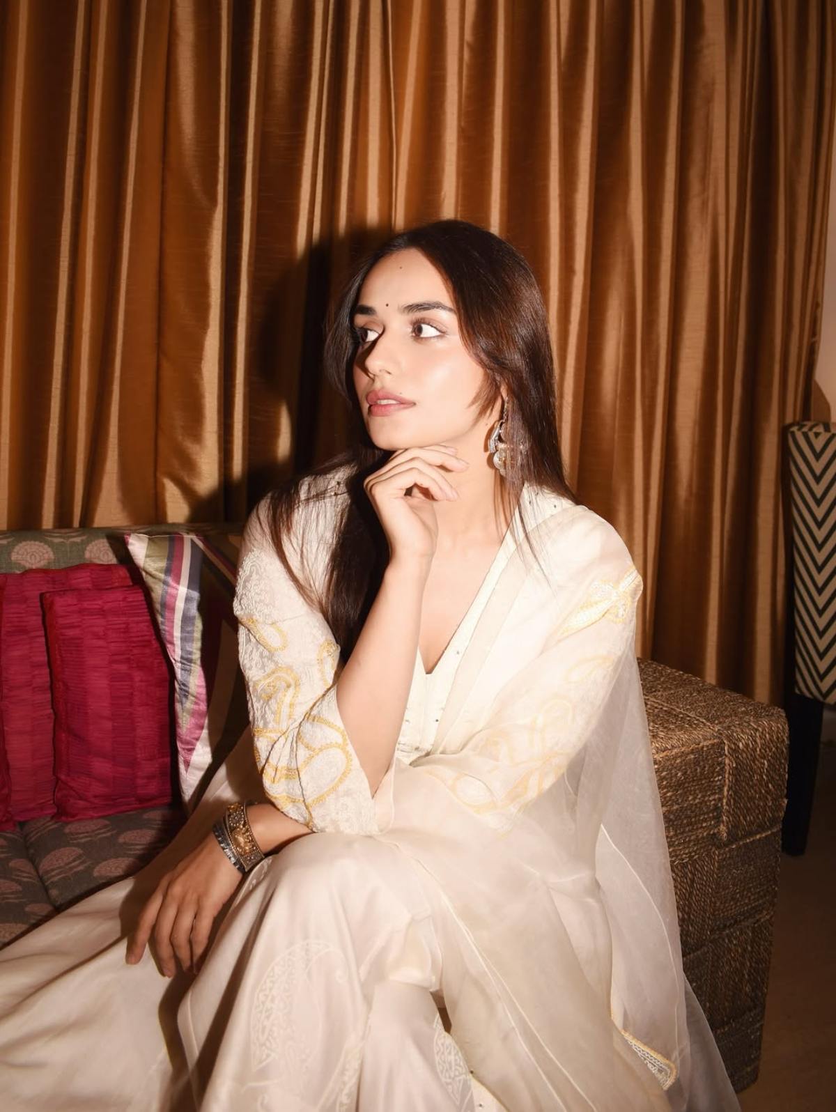 Manushi Chillar Photos
