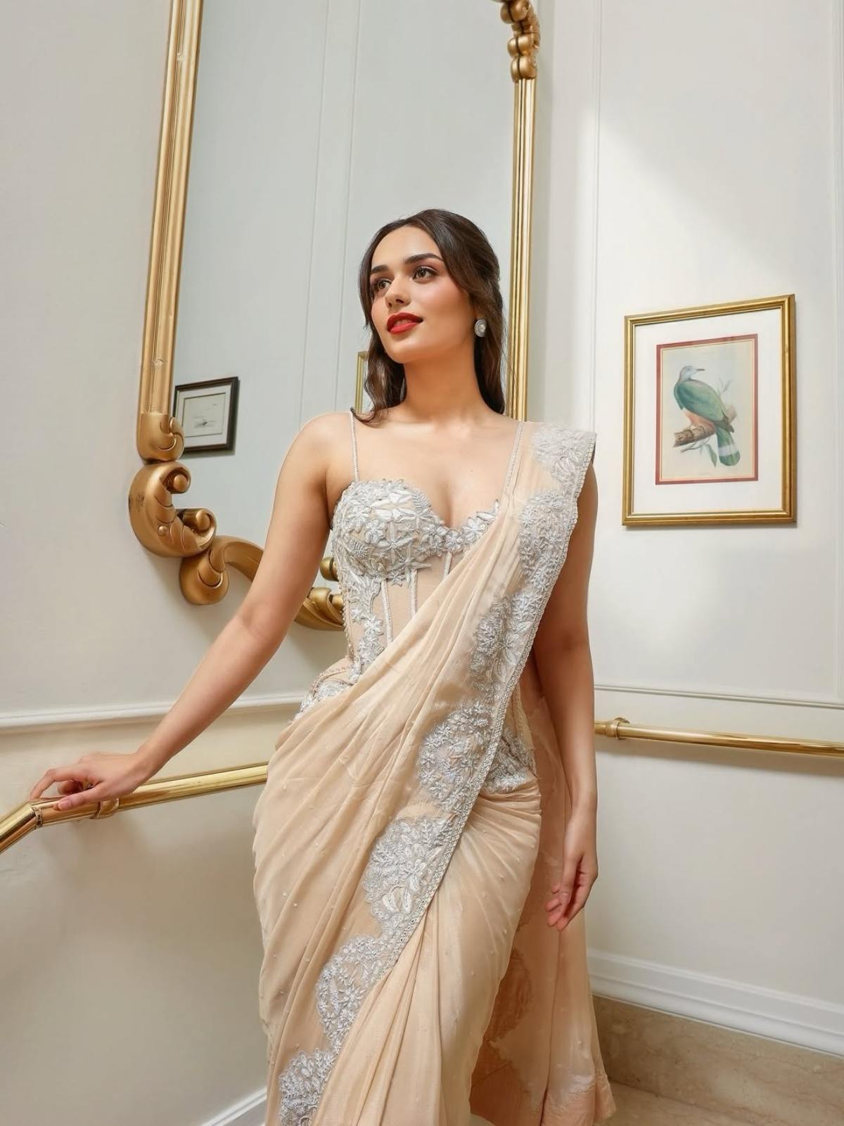Manushi Chillar Photos